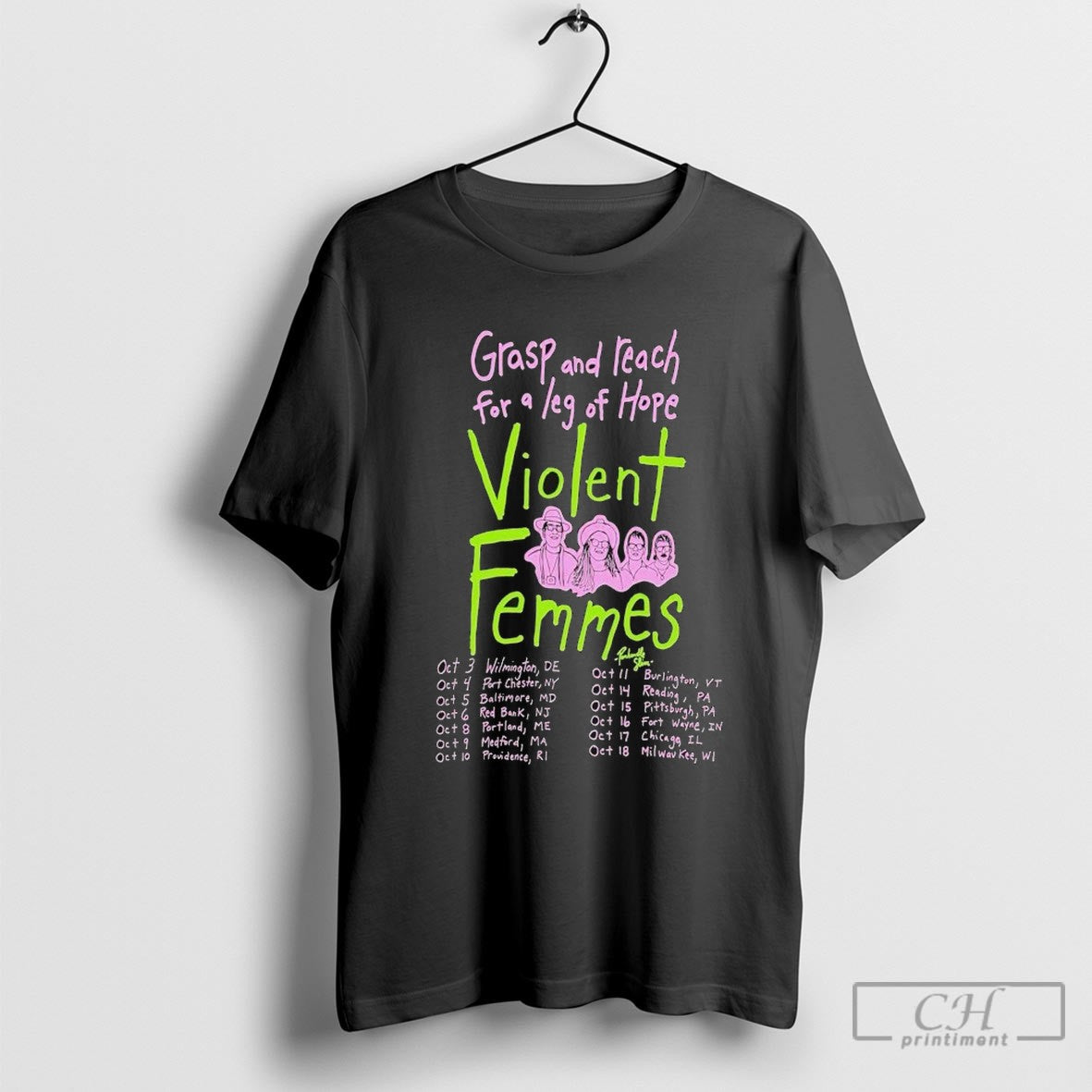 Violent Femmes Graso And Reach Leg Hope Fall Tour Oct 2025 Dates