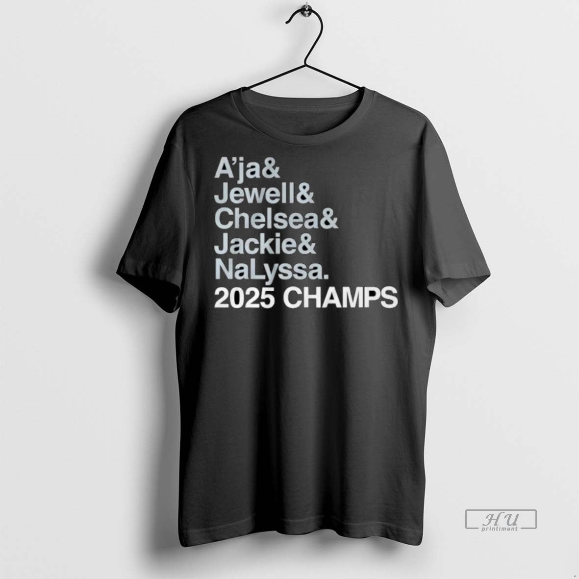 Viral Aja Jewell Chelsea Jackie Nalyssa Las Vegas Aces 2025 Wnba