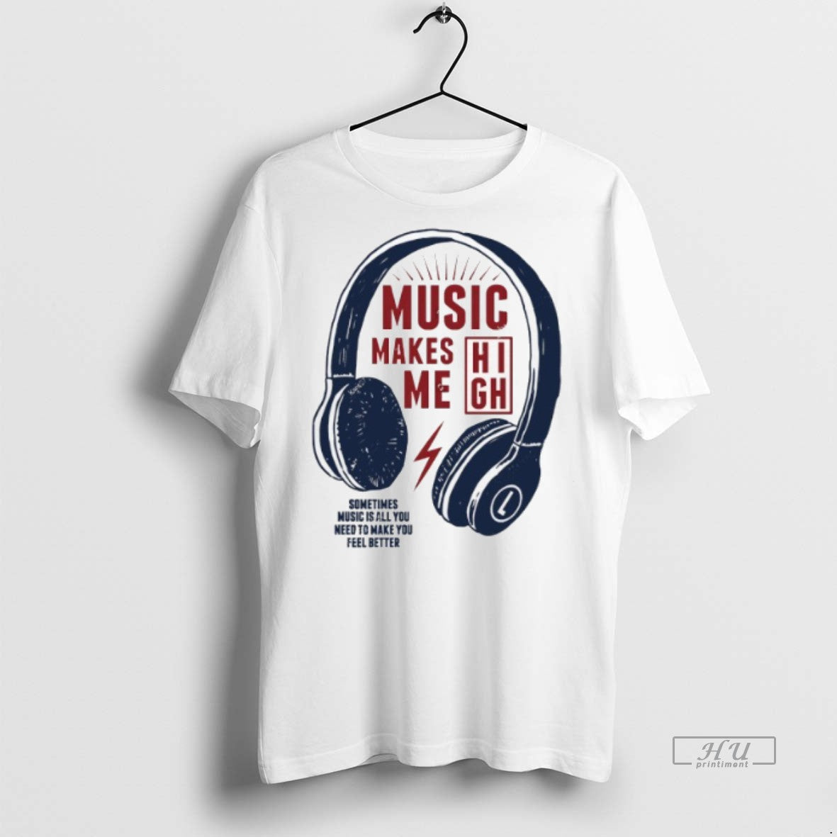 Viral Headphone Music Makes Me Sometimes Music Is All You Need To