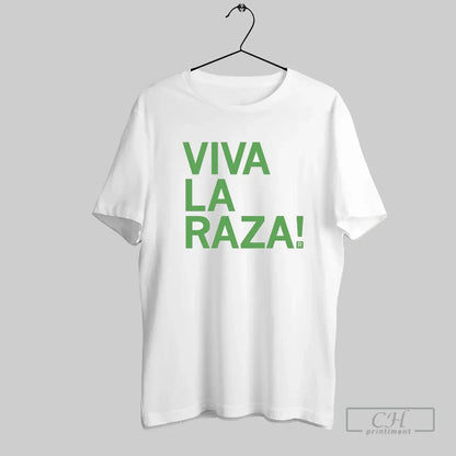 Viva La Raza Hoodie Classic Style