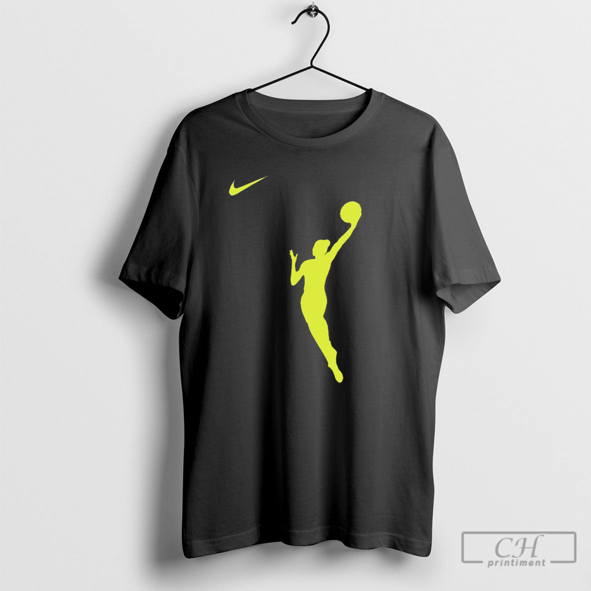 Wnba Dallas Wings Logowoman Sweatshirt Premium Apparel