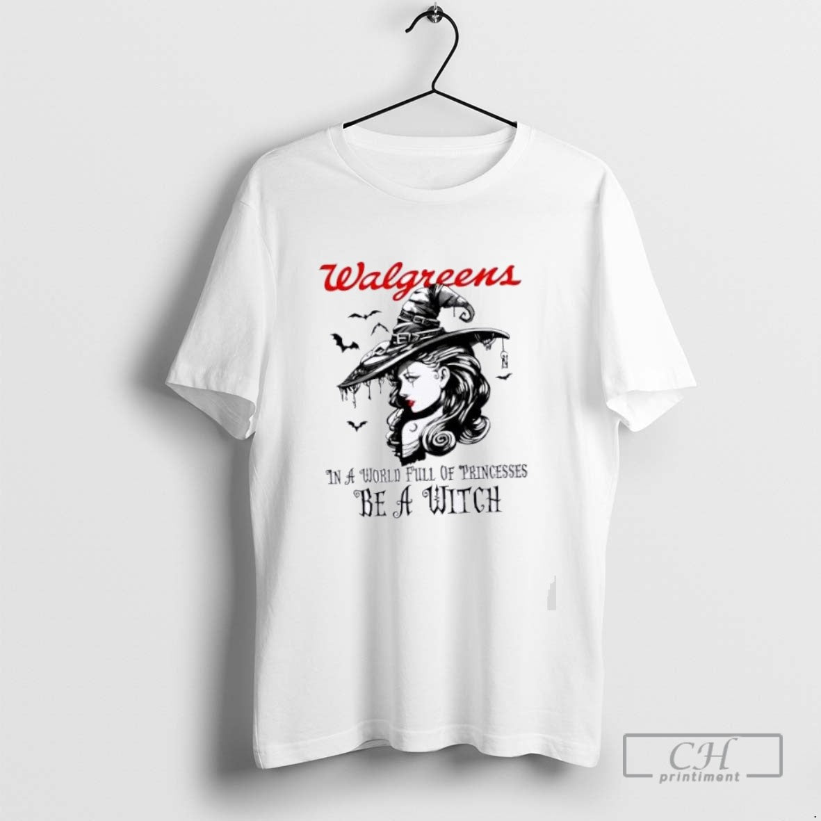 Walgreens World Full Princesses Be Witch Halloween Sweatshirt Elegant