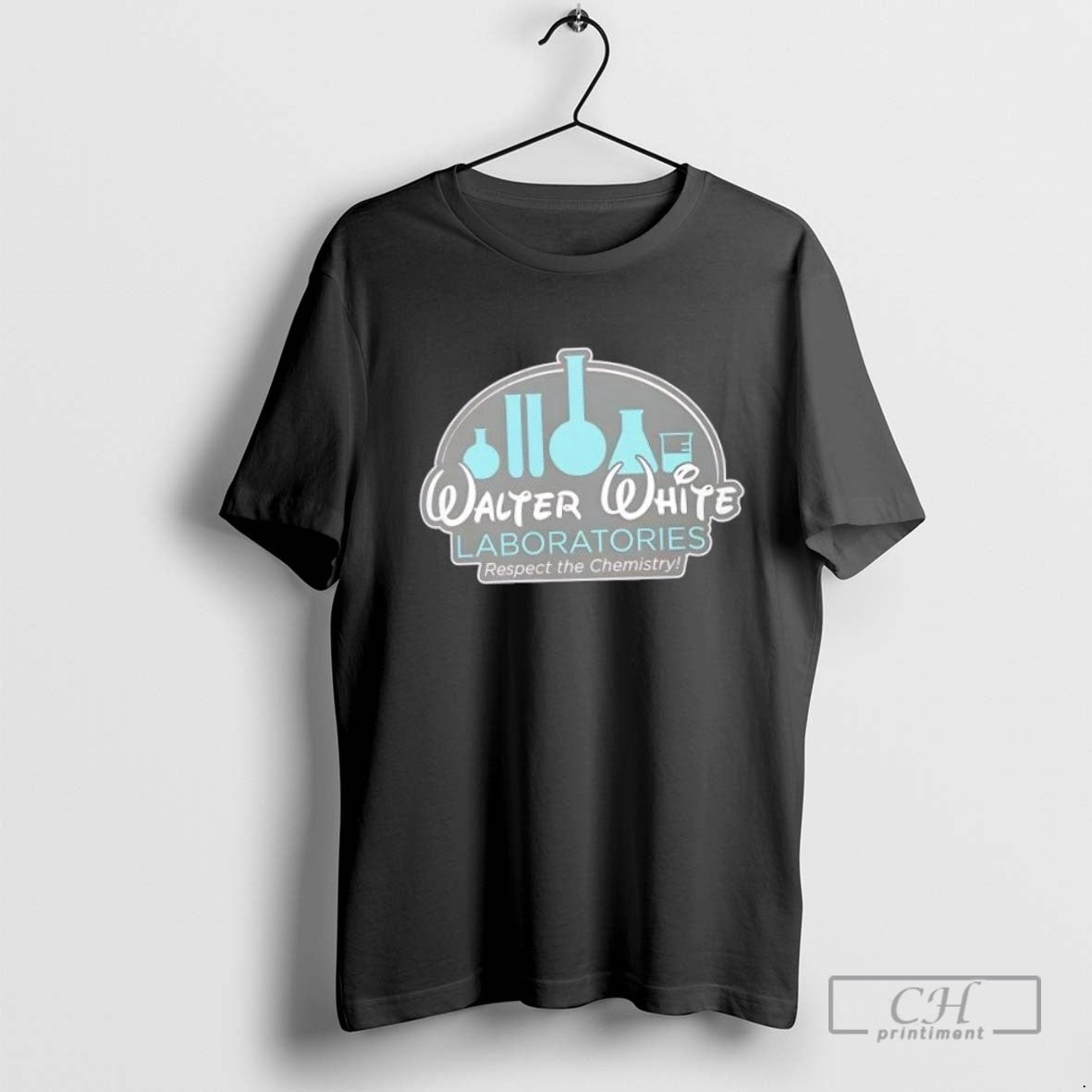 Walter White Laboratories Respect Chemistry Hoodie Exclusive Design