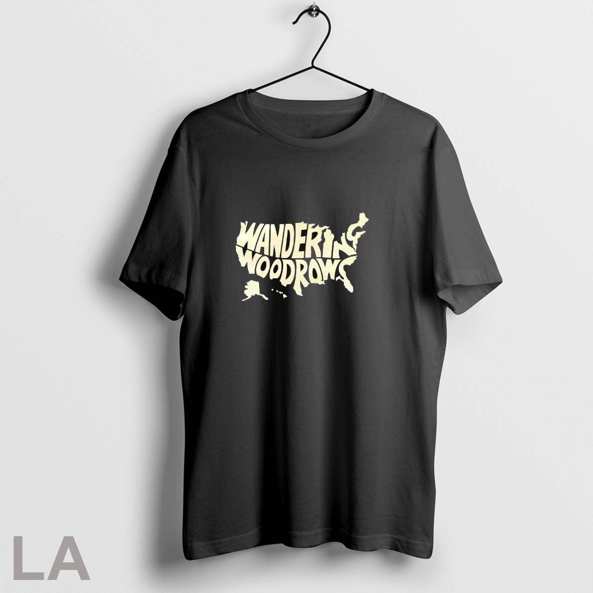 Wandering Woodrows Sweatshirt Exclusive Design