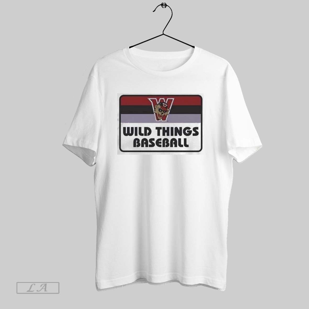 Washington Wild Things 2025 Logo Shirt Unique Collection