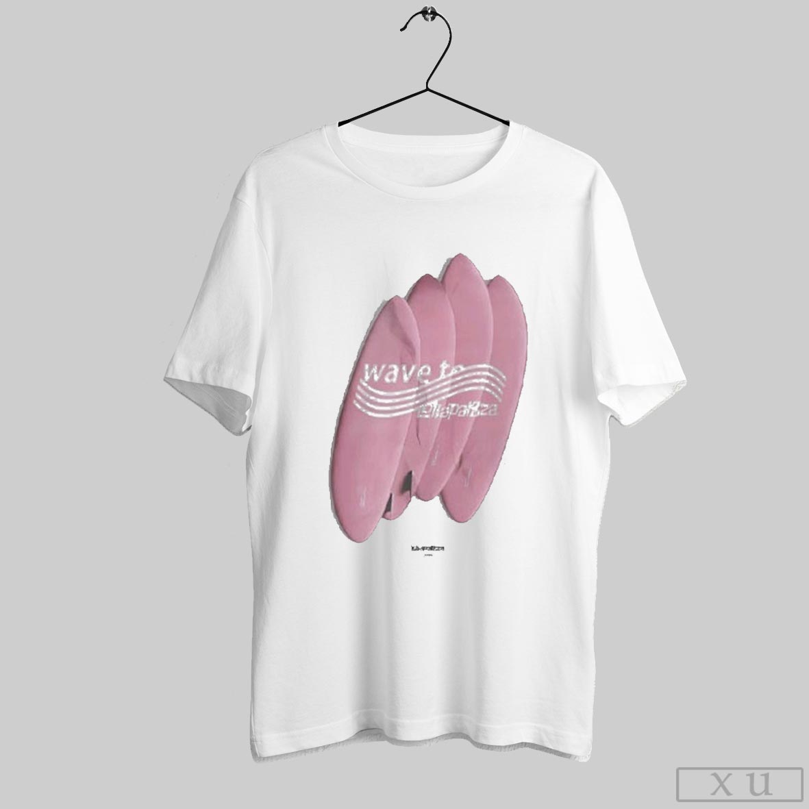 Wave To Earth Lollapalooza T Shirts Shirt Classic Fashion