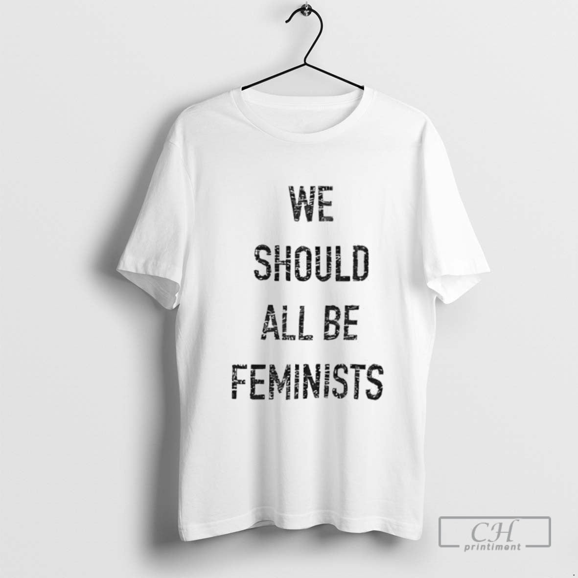 We Should All Be Feminists Hoodie Classic Merch