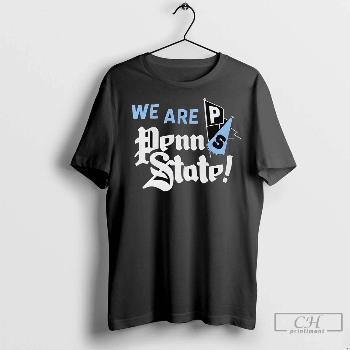 We Are Penn State Nittany Lions T Shirts TShirt Unique Art