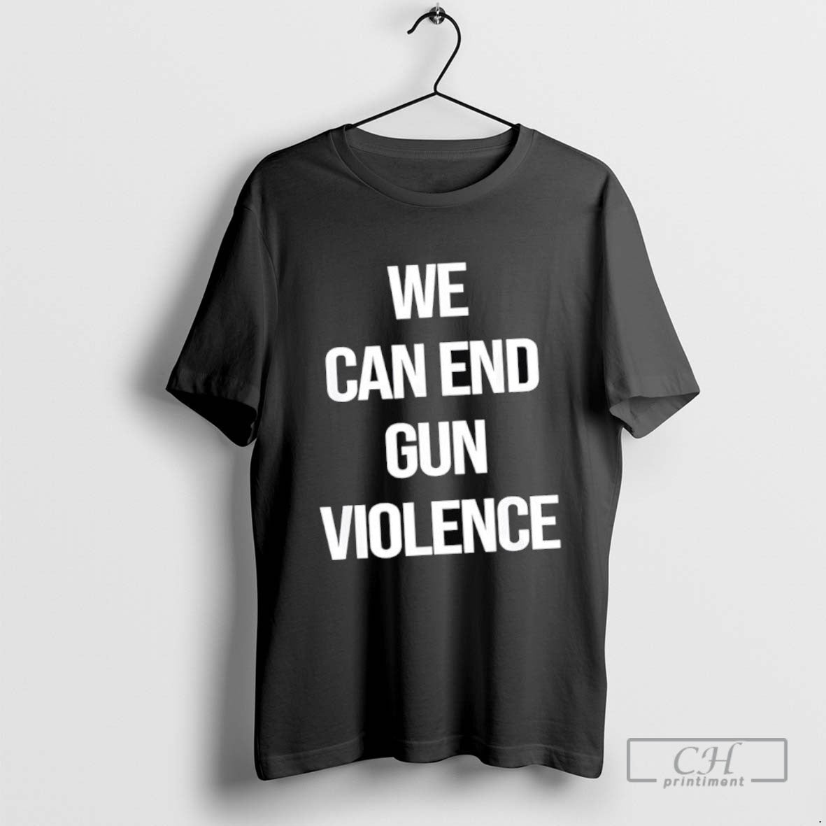 We Can End Gun Violence Hoodie Modern Fashion