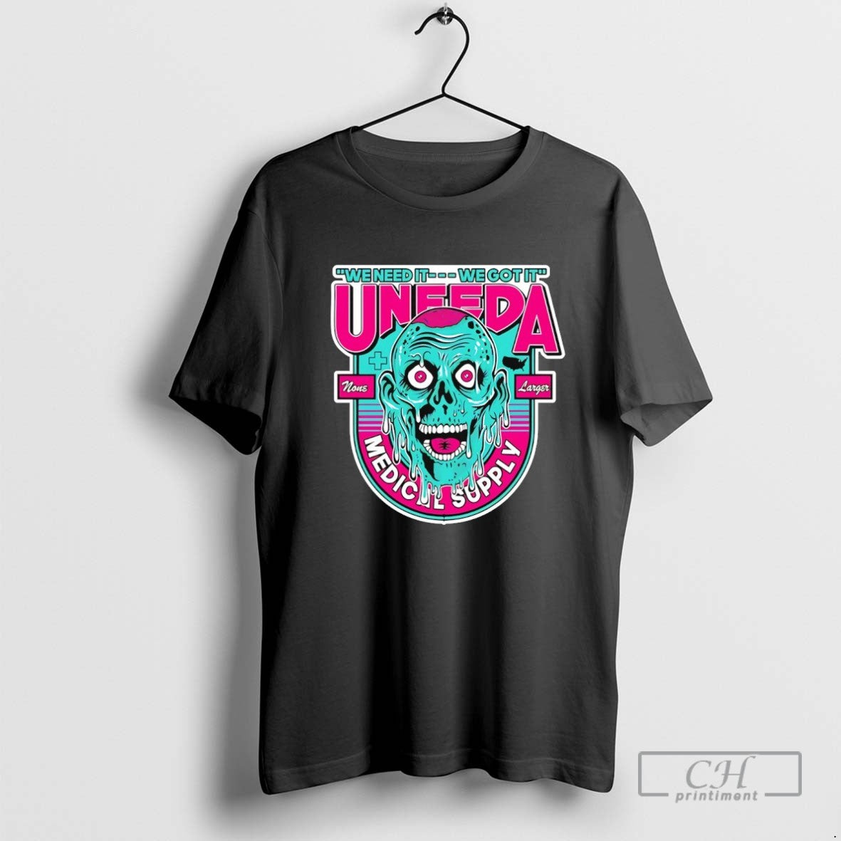 We Need It We Got It Uneeda Medical Supply Sweatshirt Elegant Gift