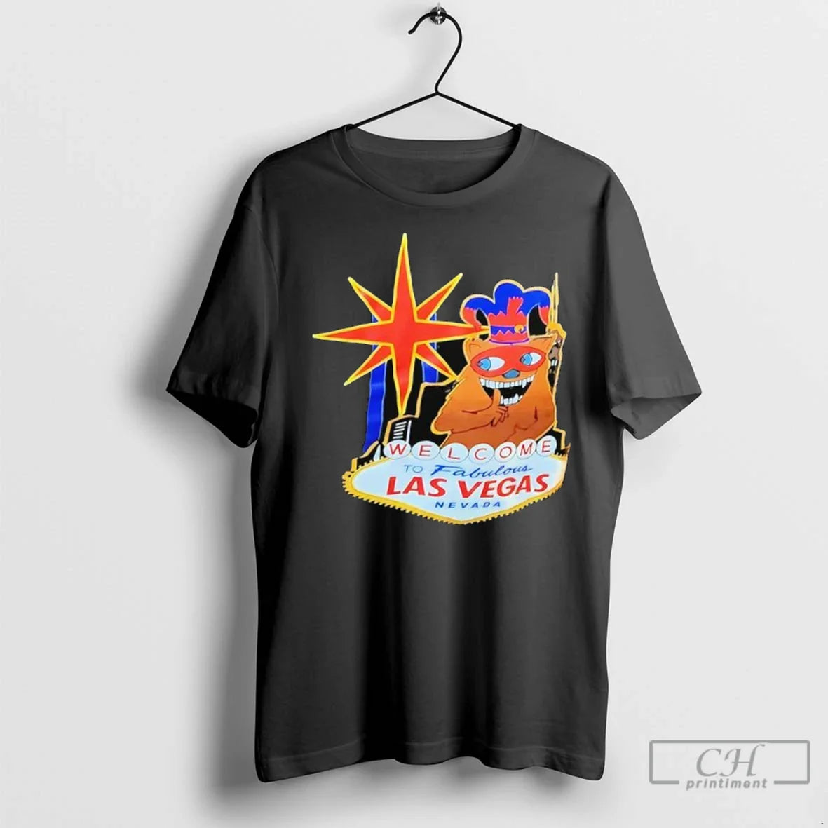 Welcome To Fabulous Las Vegas Nevada Long Sleeve Classic Collection
