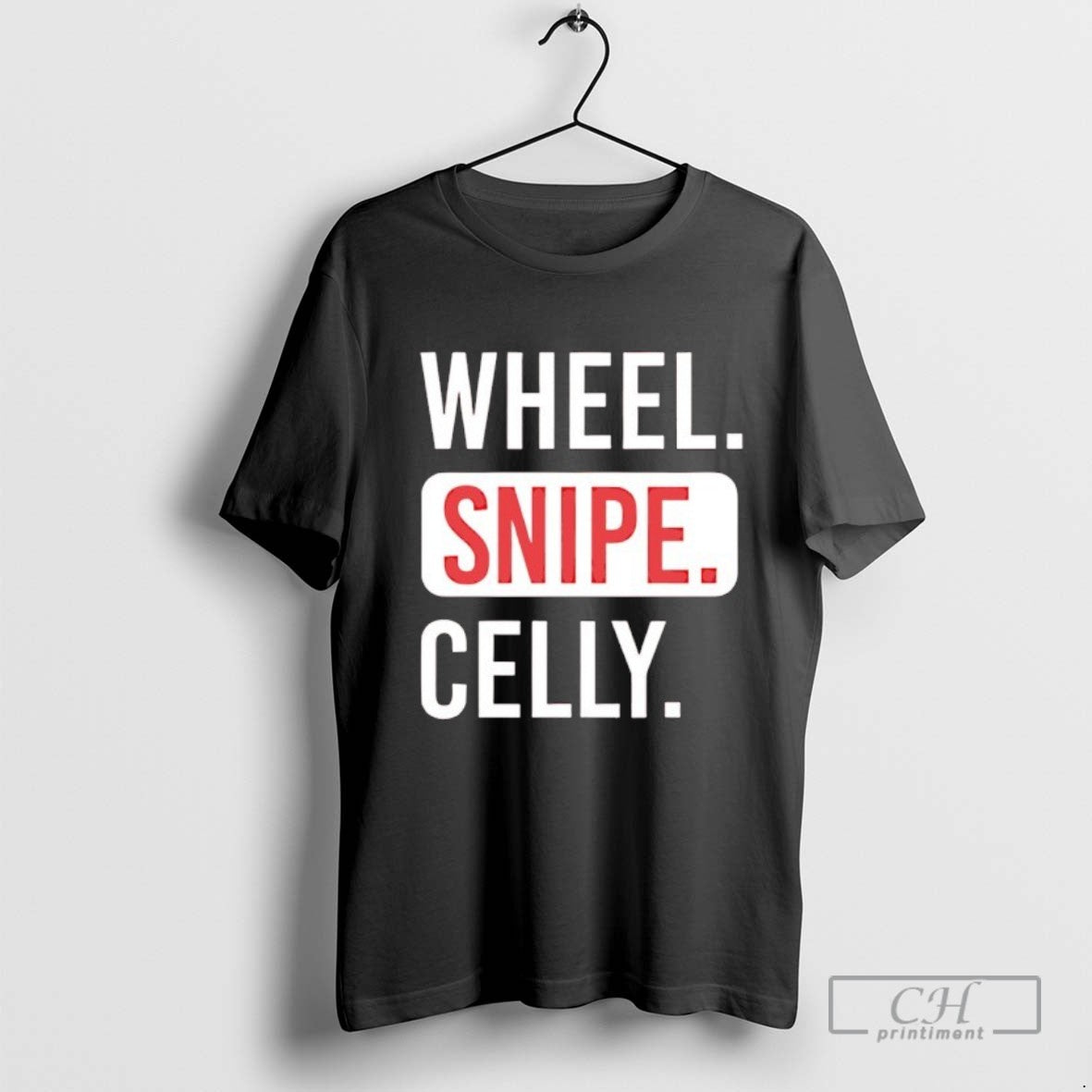 Wheel Snipe Celly Shirt Classic Outfit