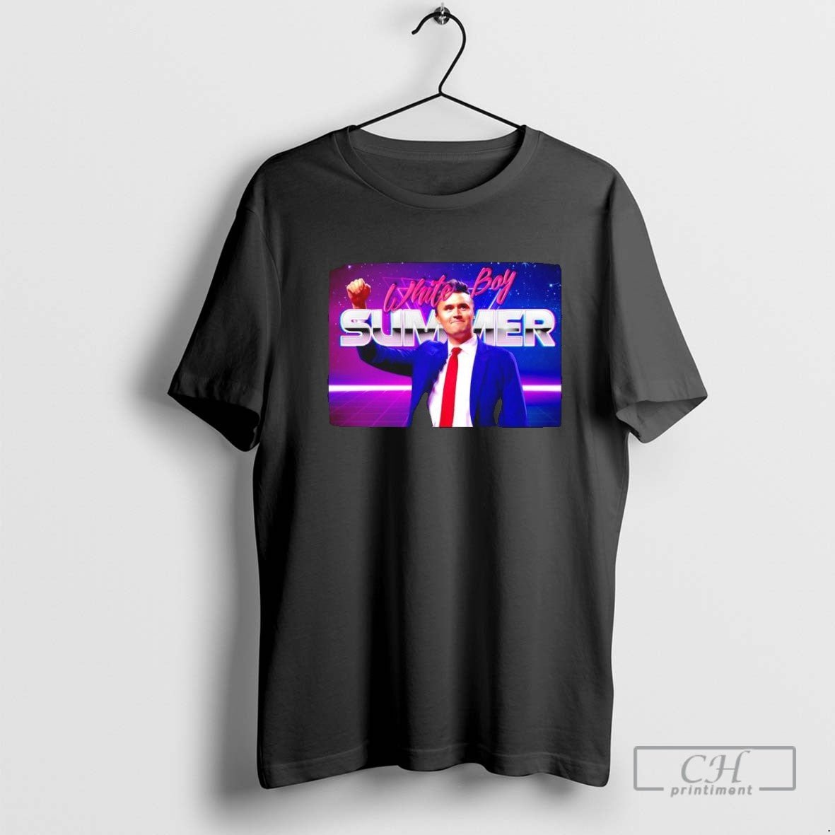 White Bay Summer Jhis Legacy Charlie Sweatshirt Exclusive Apparel