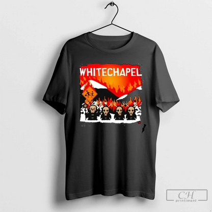 Whitechapel Park Black Shirt Exclusive Collection