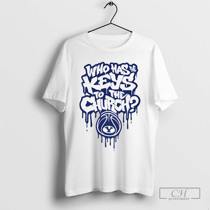 Who Has Keys To Church Hoodie Designer Collection