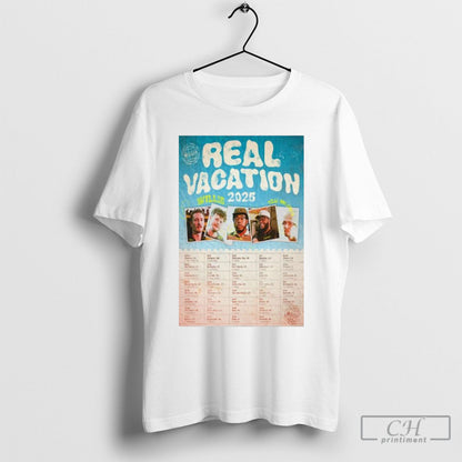 Willis Vacation Tour Date 2025 Sweatshirt Premium Merch