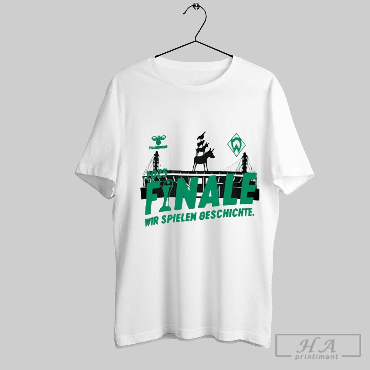 Wir Spielen Geschichte Finale 2025 Tank Top Retro Merch