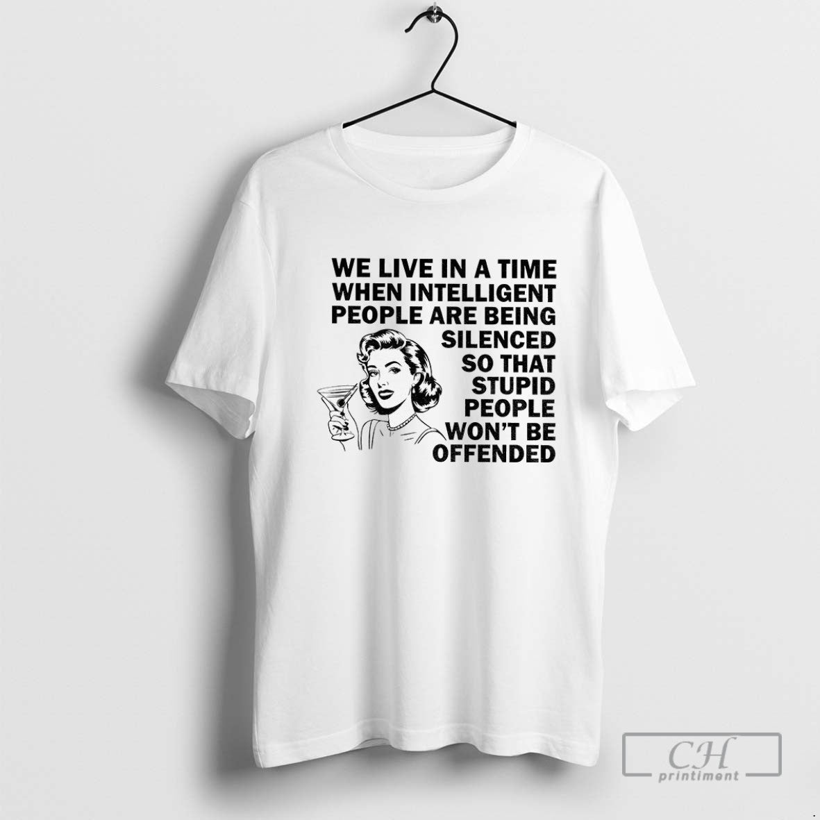 We Live Time When Intelligent People Are Being Silenced So That