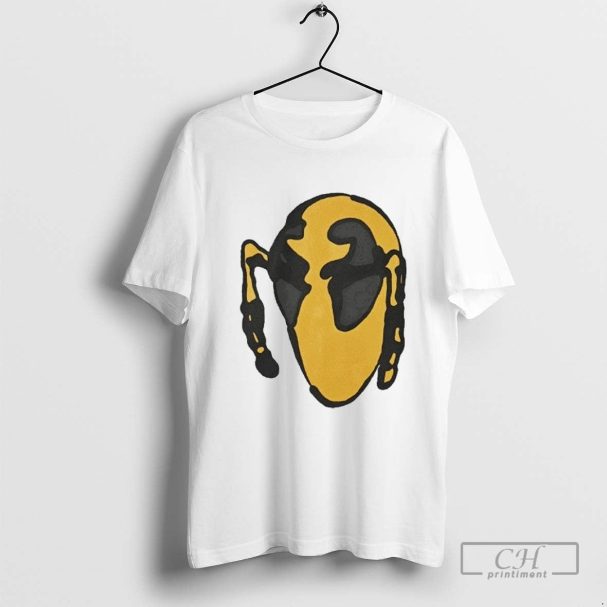 Woodensun Gasius Bee Face Hoodie Modern Apparel