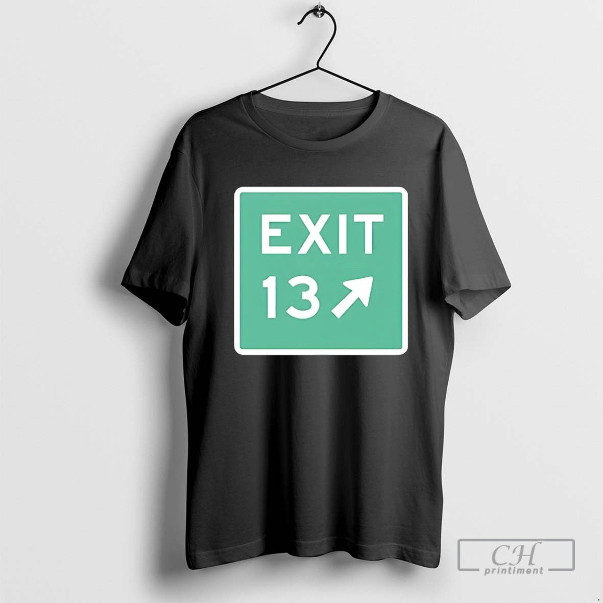 Worcester Red Sox Kelley Squares Exit Sign TShirt Unique Apparel