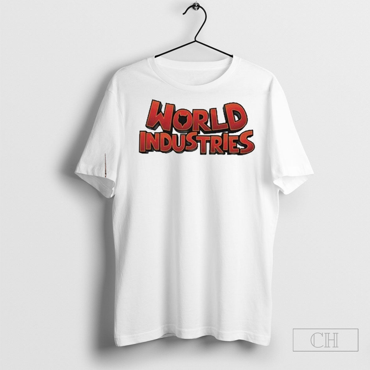 World Industries Firecracker World Tank Top Vintage Apparel