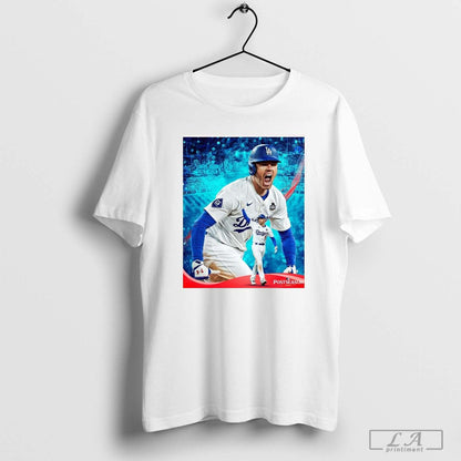World Series 2024 Freddie Freeman Again Mvp Los Angeles Dodgers