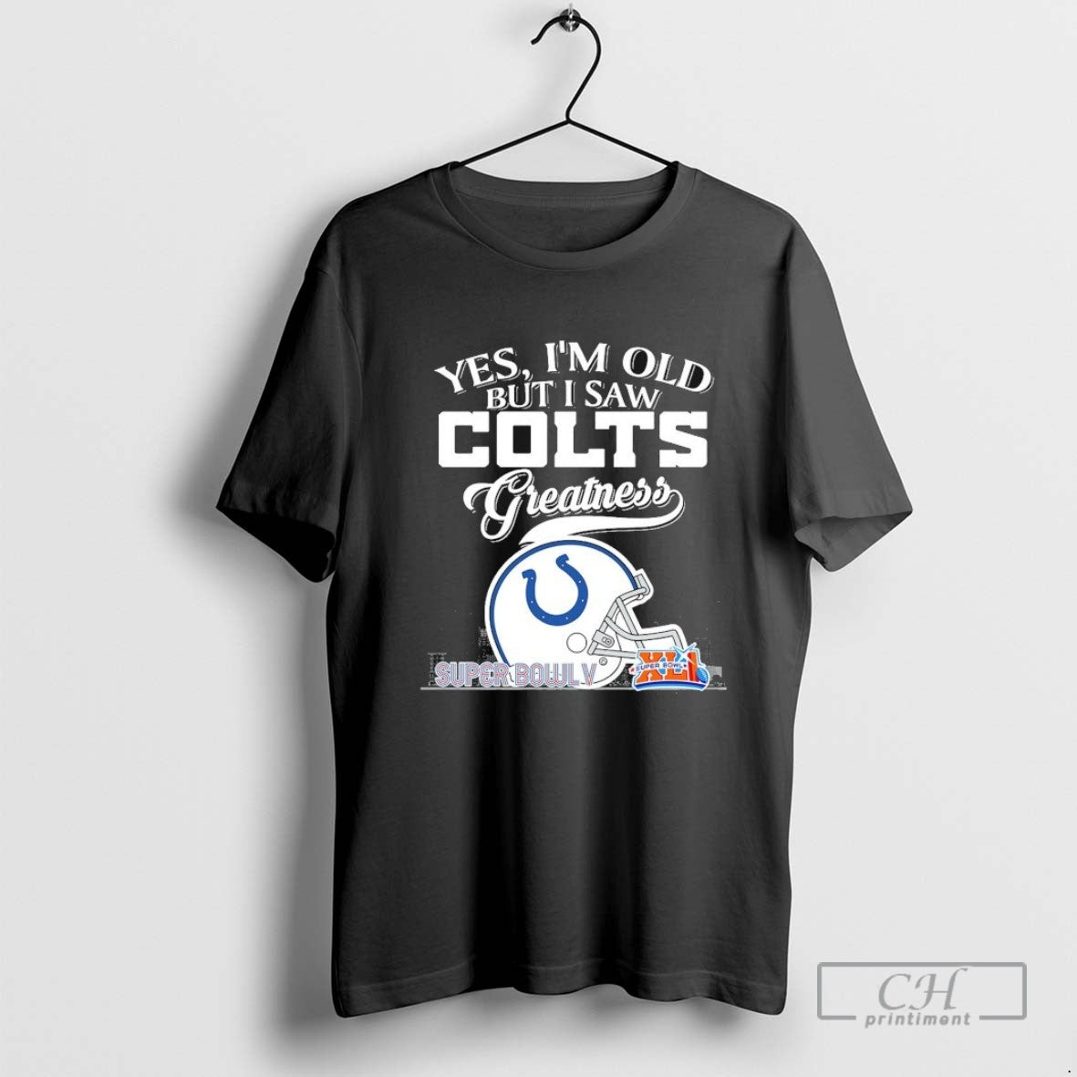 Yes Im Old But I Saw Indianapolis Colts Greatness Sweatshirt Unique
