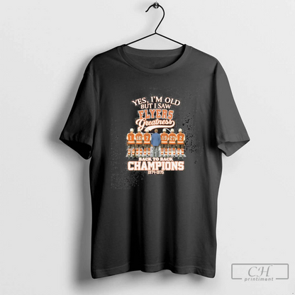Yes Im Old But I Saw Philadelphia Flyers Greatness Back 2 Back