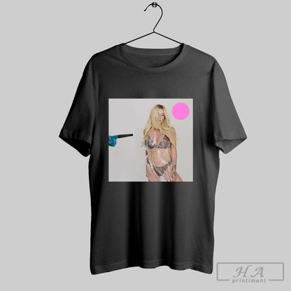 Yippee Ki Yay Kesha Feat T Pain March 27Th 2025 T Shirts Tee Vintage