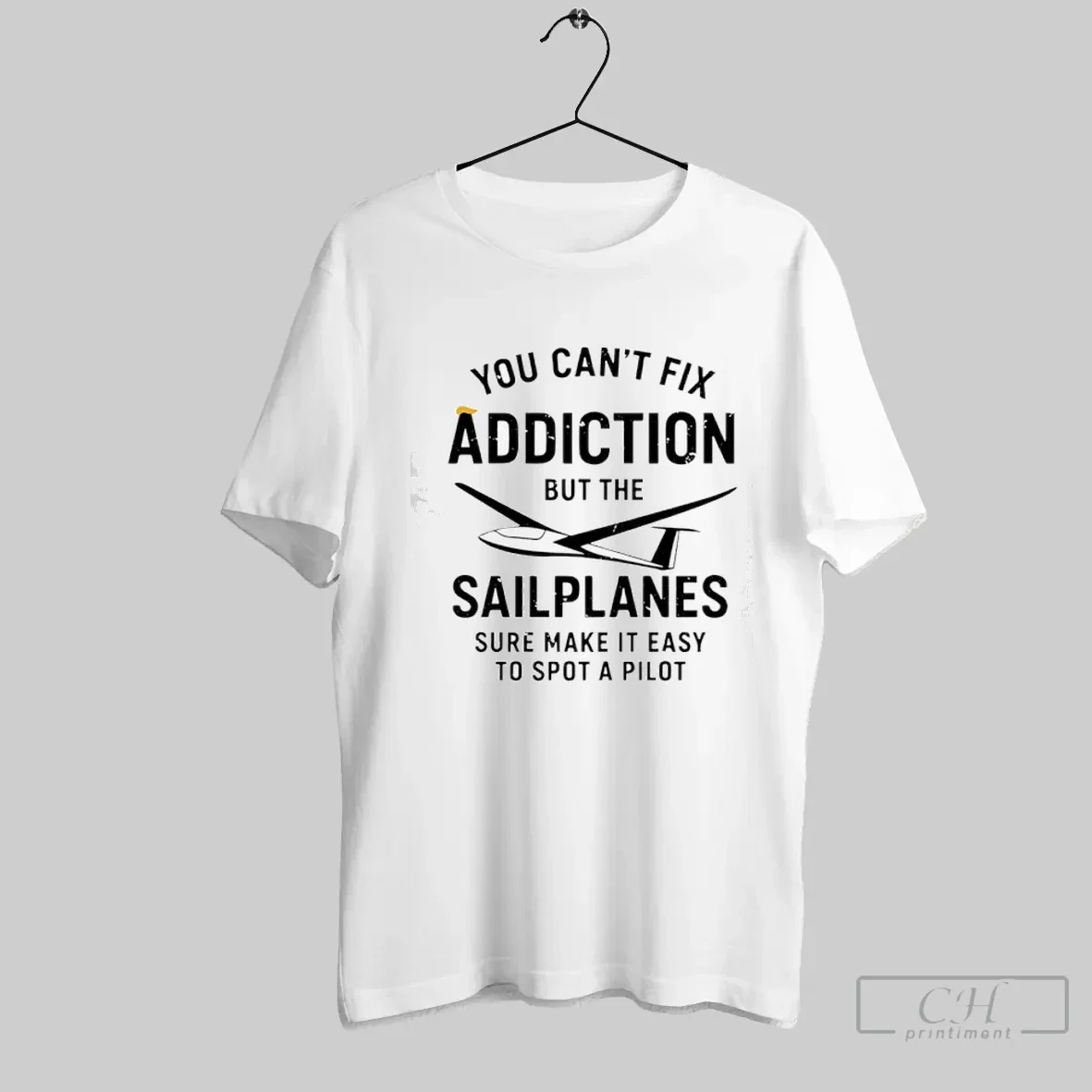You Cant Fix Addition But Sailplanes Sure Make It Easy To Spot Pilot