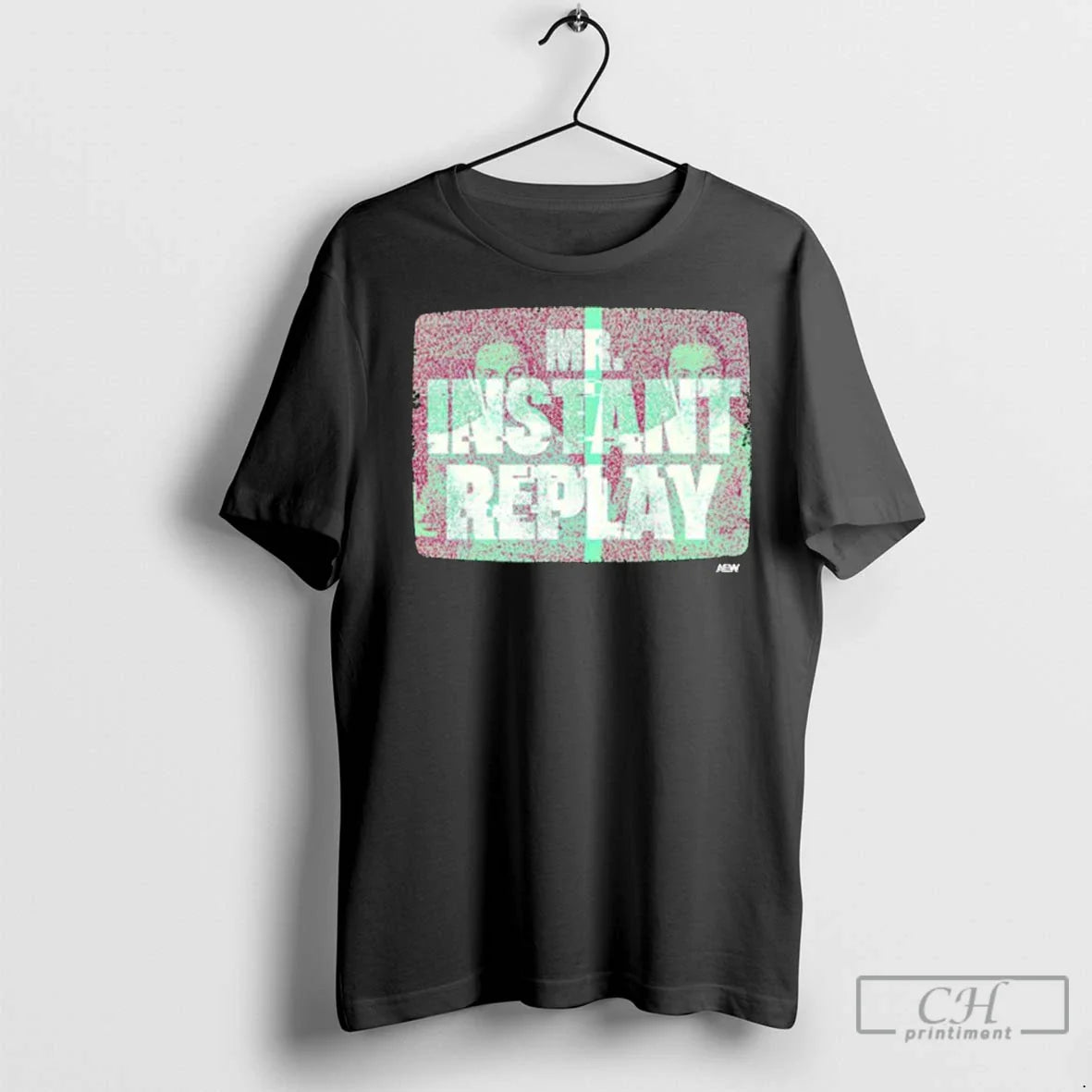 Young Bucks Mr Instant Replay Long Sleve T Shirts Tee Unique