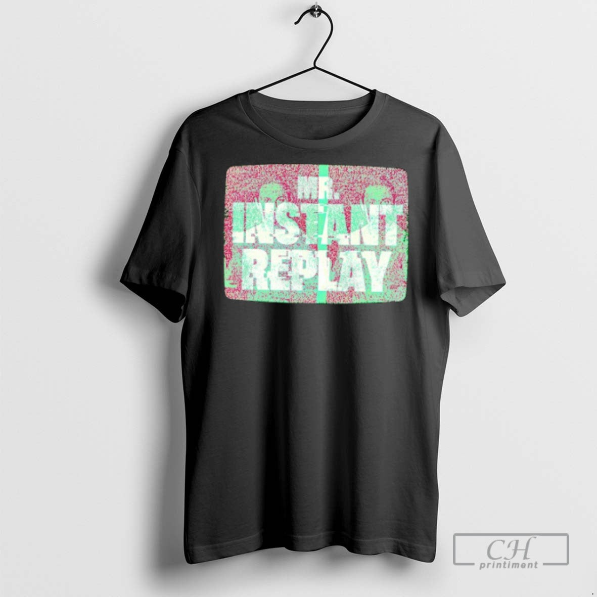 Young Bucks Mr Instant Replay T Shirts Tee Premium Collection