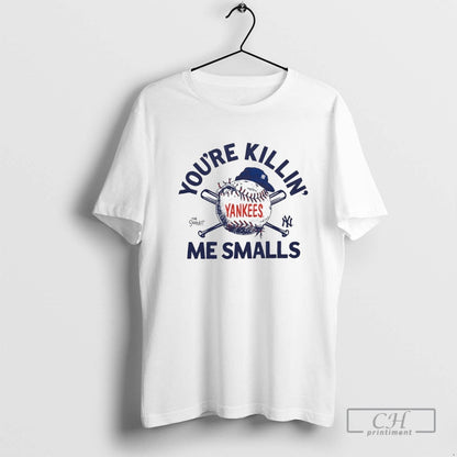 Youre Killin Me Smalls New York Yankees X Sandlot Sweatshirt Modern