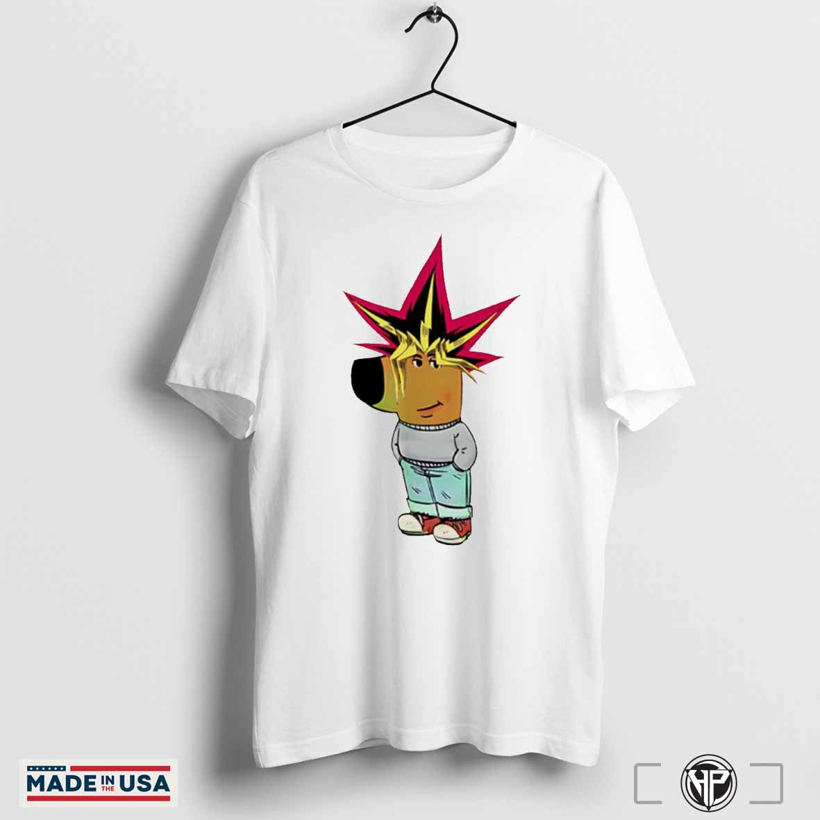 Yu Gi Oh I Am Just Chill Guy Hoodie Vintage Apparel