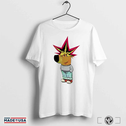 Yu Gi Oh I Am Just Chill Guy Hoodie Vintage Apparel