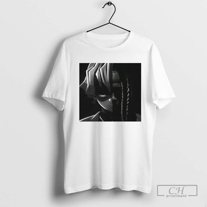 Zenitsu X Von Shirt Elegant Fashion
