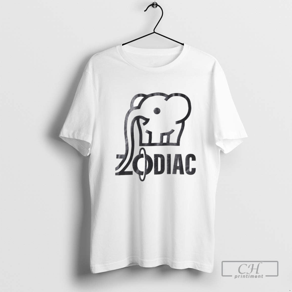 Zodiac Rice Cooker Elephant Long Sleeve Trendy Art