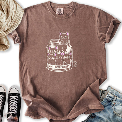Antidepressants T Hoodie Exclusive Merch