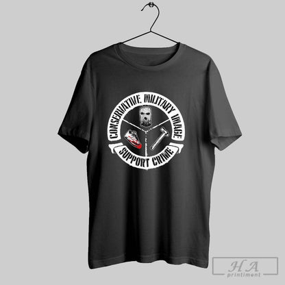 Black Copy Tank Top Classic Design