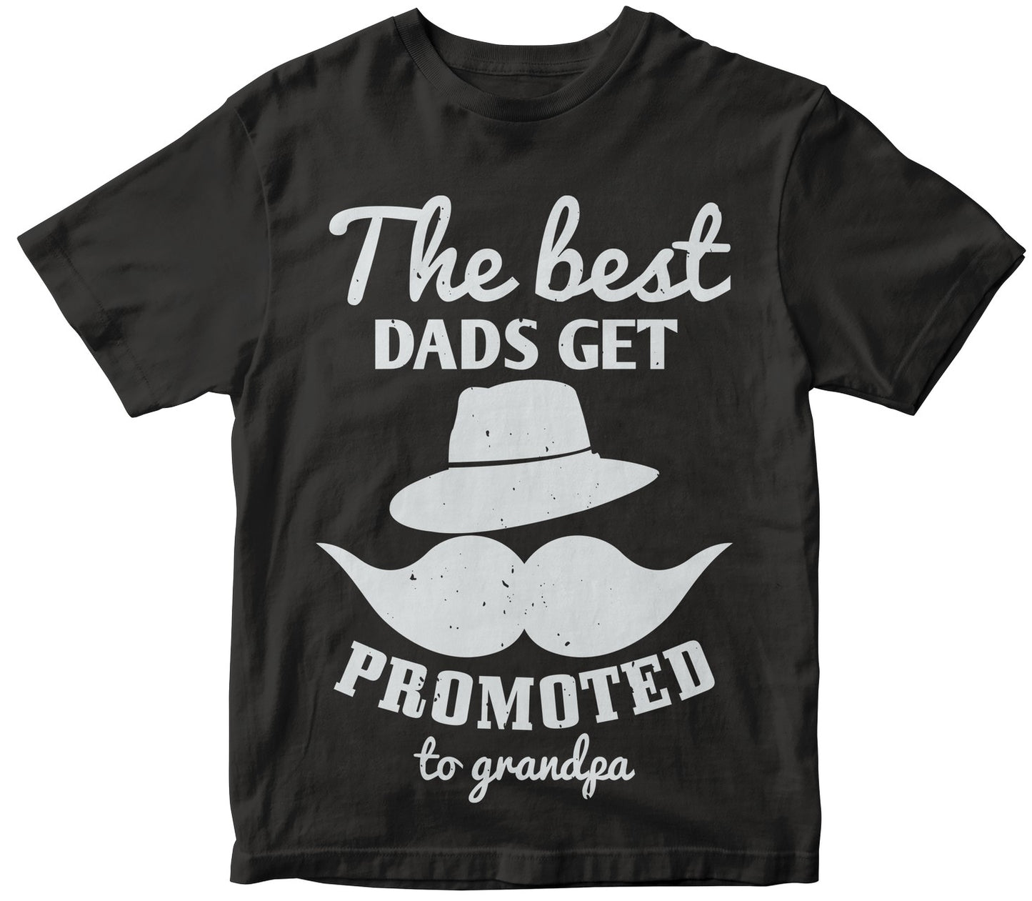 The Best Dads Get Promoted