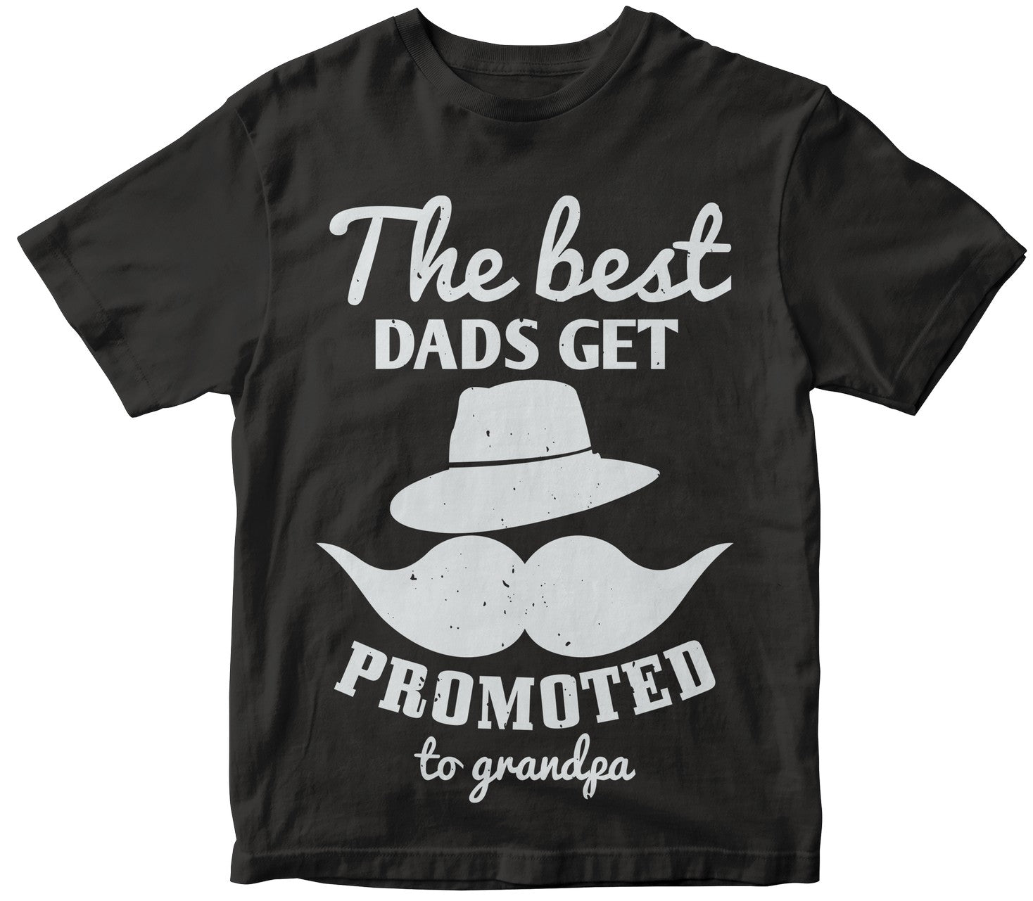 The Best Dads Get Promoted