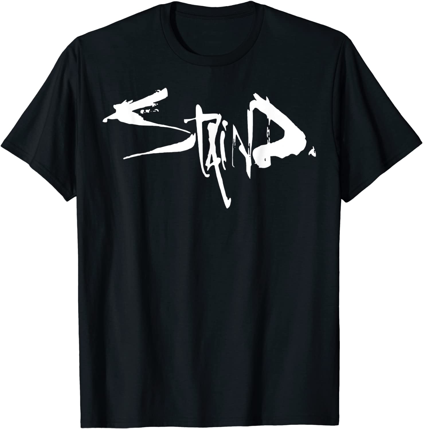 Stainds Funny Band For Men Women T-Shirt