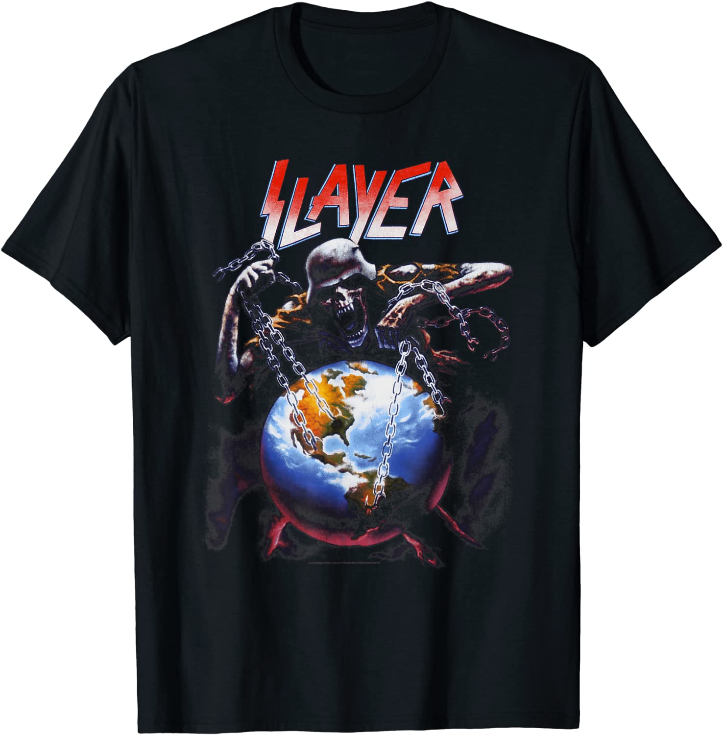 Slayer - Intourvention T-Shirt