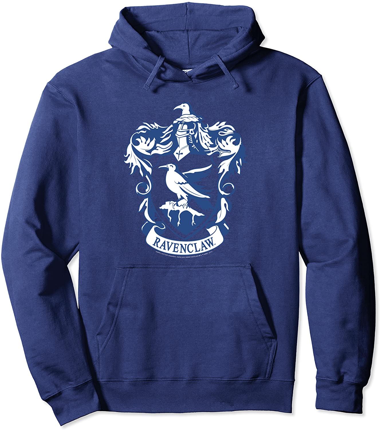 Harry Potter Ravenclaw Crest Pullover Hoodie