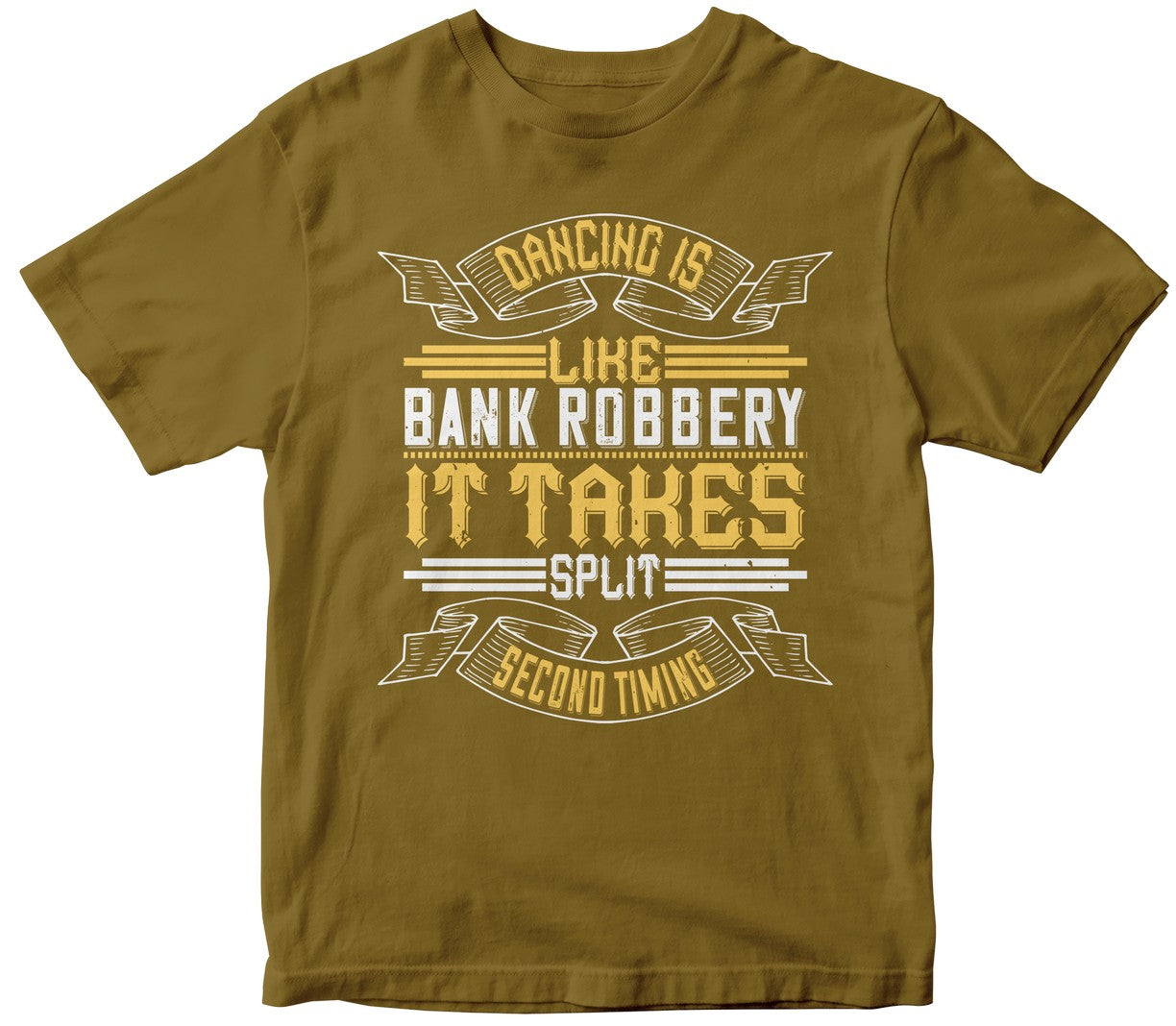 Dancing Is Like Bank Robbery. It Takes Split-Second Timing