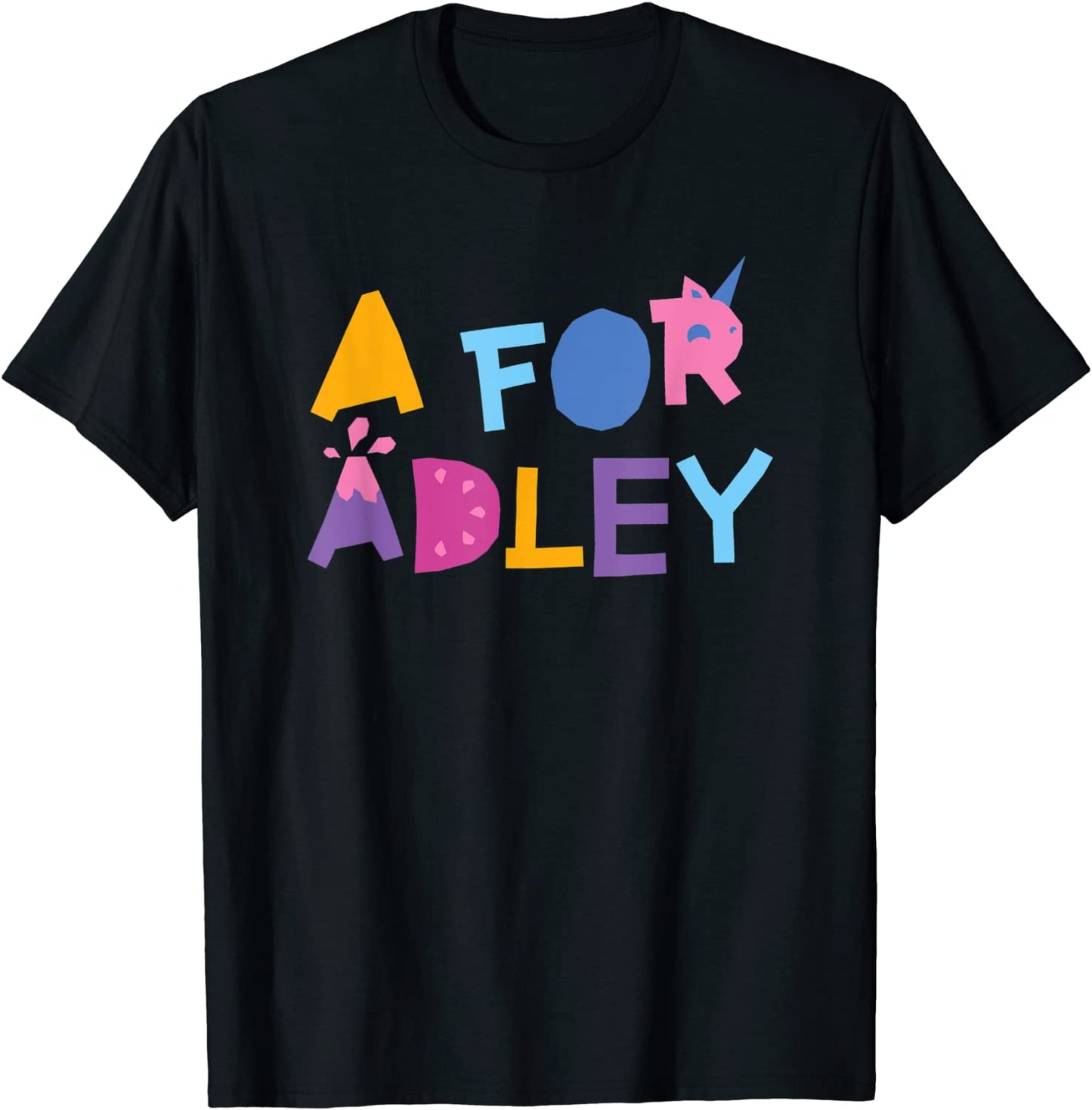 A For Adley T-Shirt