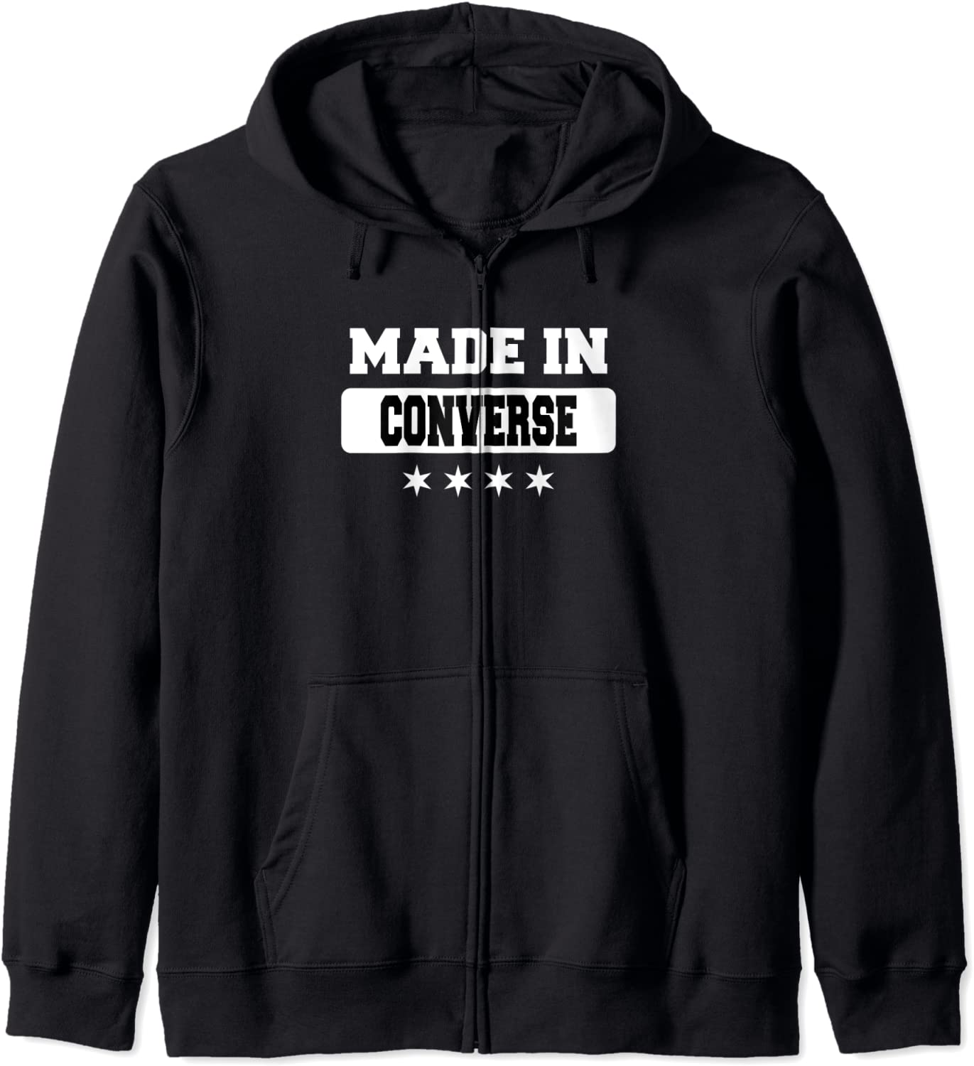 Converse - Made In Converse Hoodie