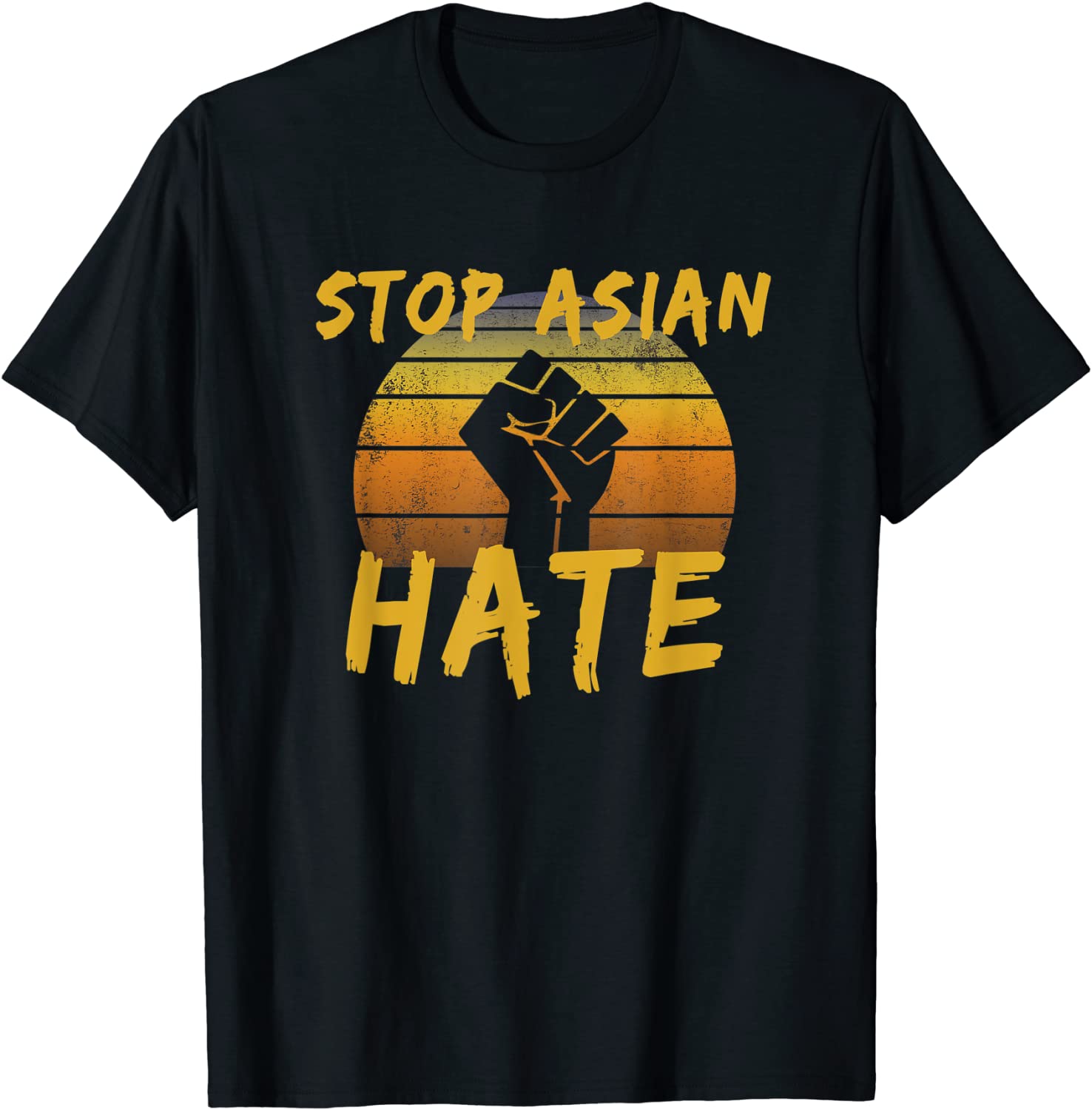 Stop Asian Hate T-Shirt