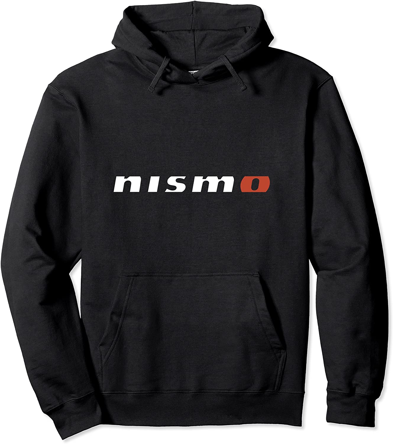 Nismo JDM Pullover Hoodie