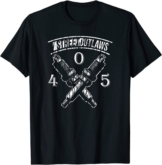 405 - street outlaws T-shirt T-Shirt